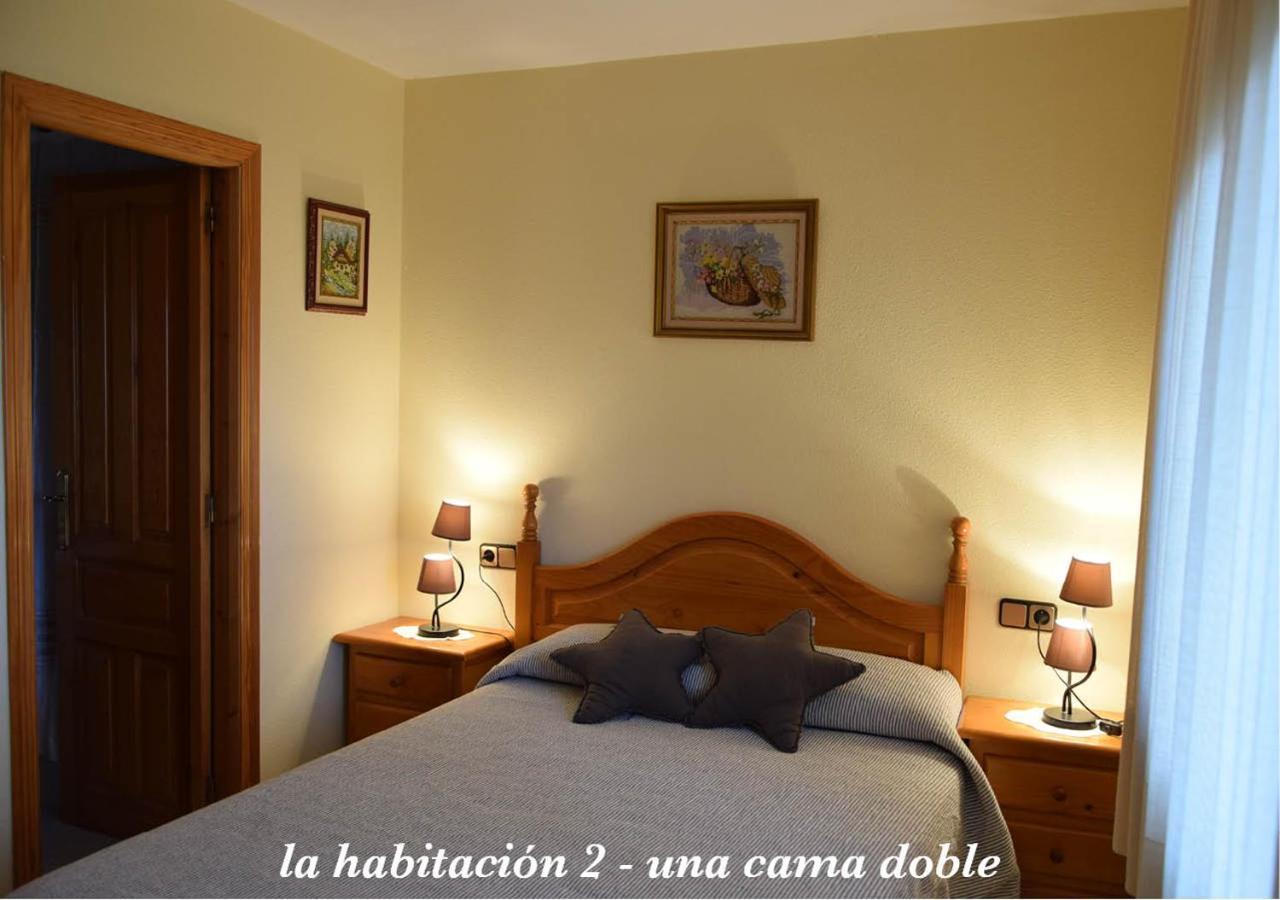 מלון El Pueyo de Araguás Casa Dueso מראה חיצוני תמונה