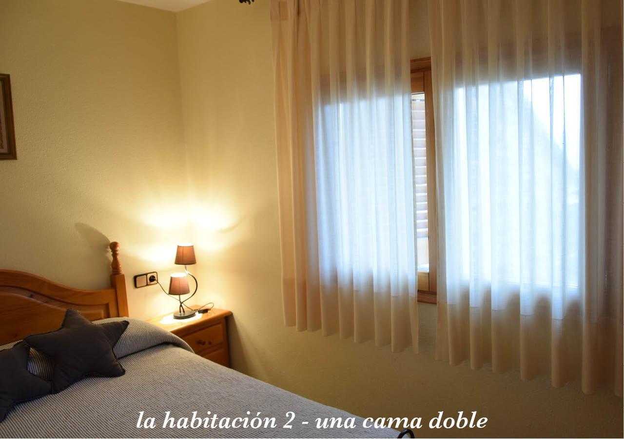 מלון El Pueyo de Araguás Casa Dueso מראה חיצוני תמונה