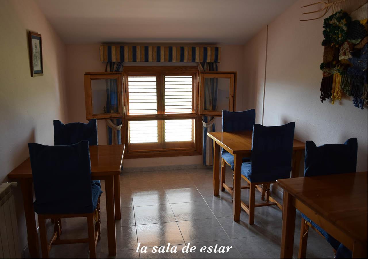 מלון El Pueyo de Araguás Casa Dueso מראה חיצוני תמונה