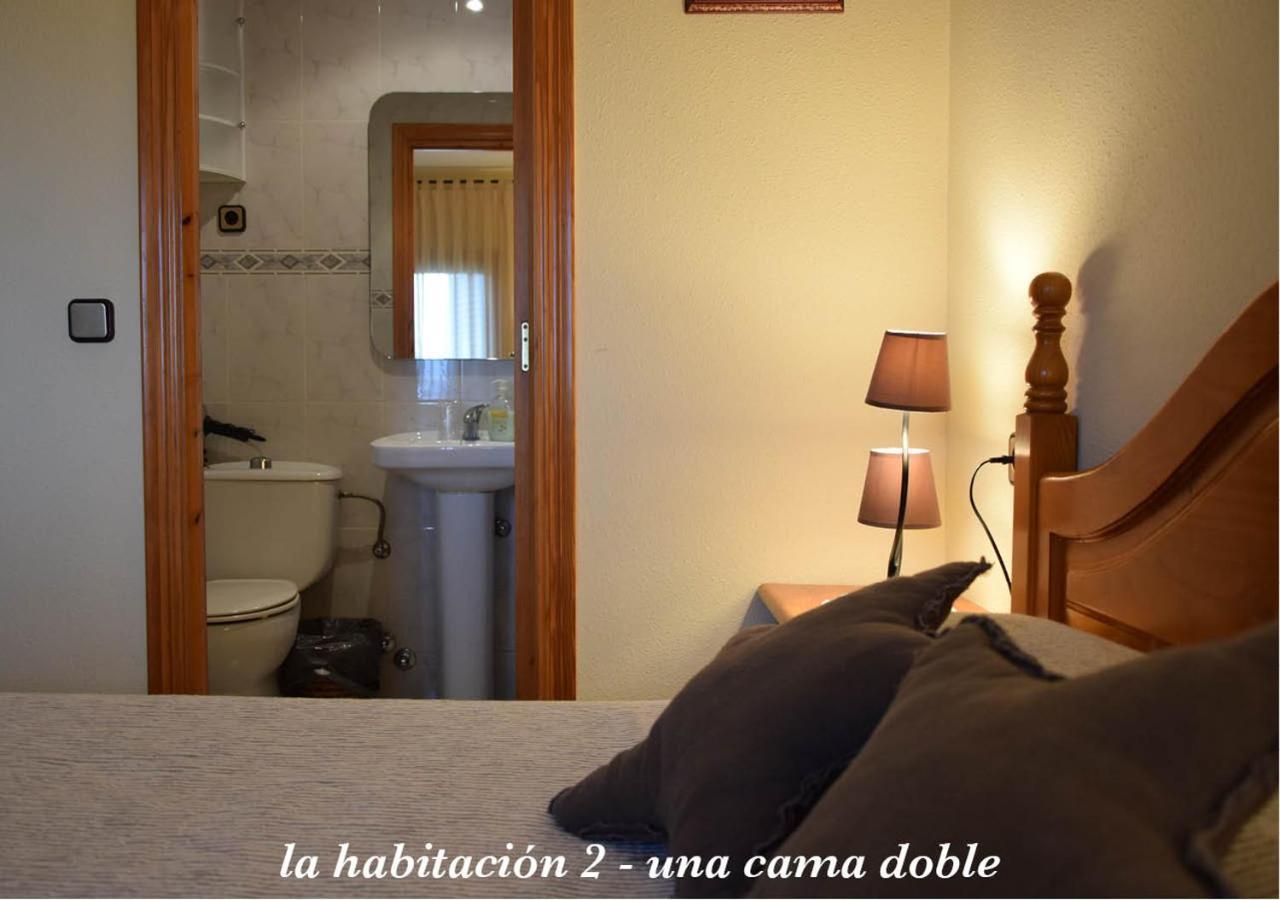 מלון El Pueyo de Araguás Casa Dueso מראה חיצוני תמונה